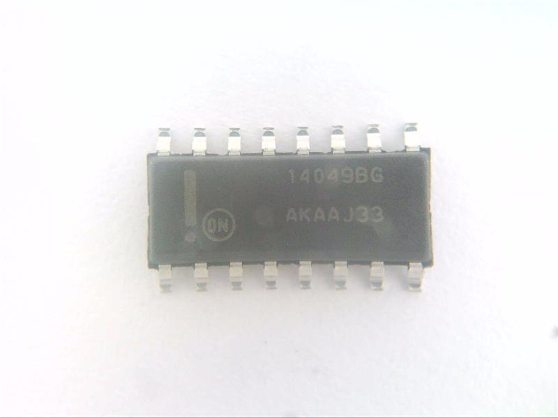ON SEMICONDUCTOR MC14049BDG