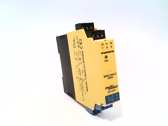 TURCK MK36-11EXO-LI/24VDC
