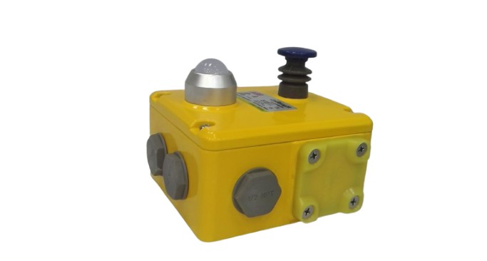 ASEA BROWN BOVERI 2TLA050208R1233