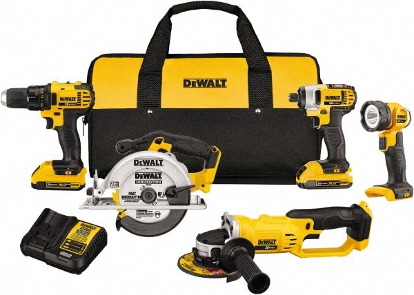 DCK521D2 por STANLEY BLACK & DECKER