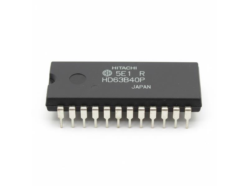 IC63B40P por HITACHI
