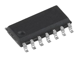 MCP6L74T-E/SL by MICROCHIP TECHNOLOGY INC