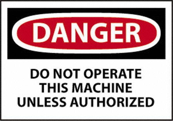 NMC SAFETY D205PB