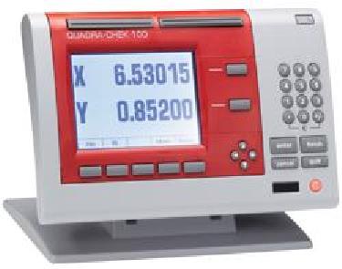 QUADRA-CHEK 100 by HEIDENHAIN CORP