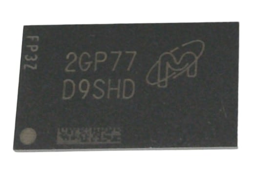 MICRON TECHNOLOGY INC MT41K256M16TW-107:P