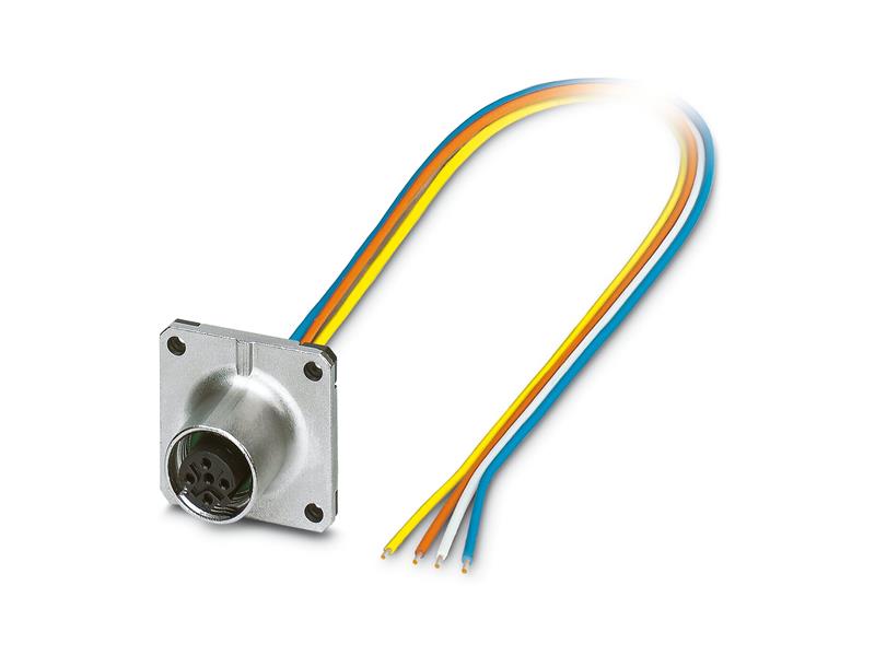 PHOENIX CONTACT SACC-SQ-M12FSD-4CON-25F/0,5