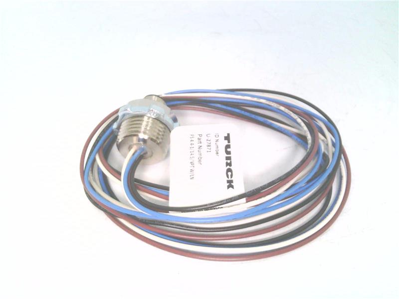 TURCK FS 4.4-1/14.5/NPT W/LN
