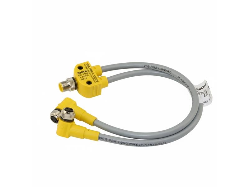 TURCK VB2-FSM 4.4/2WKC 4T-0.3/0.3/S622