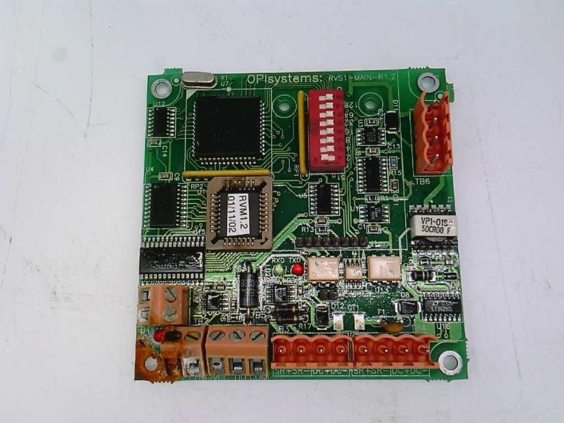 OPI SYSTEMS RVS1MAINR12