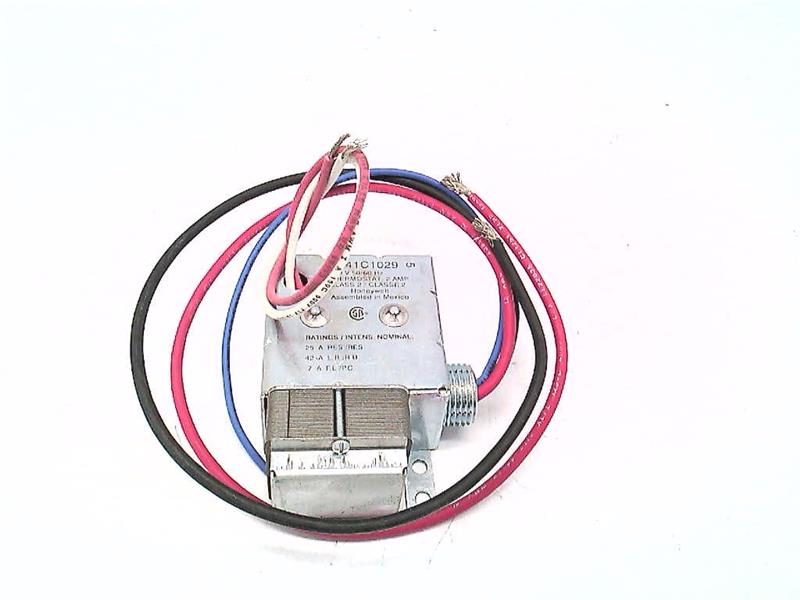 HONEYWELL R841C1029