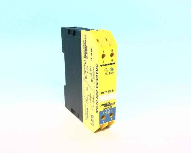 TURCK MK72-S02-EX/24VDC-FM
