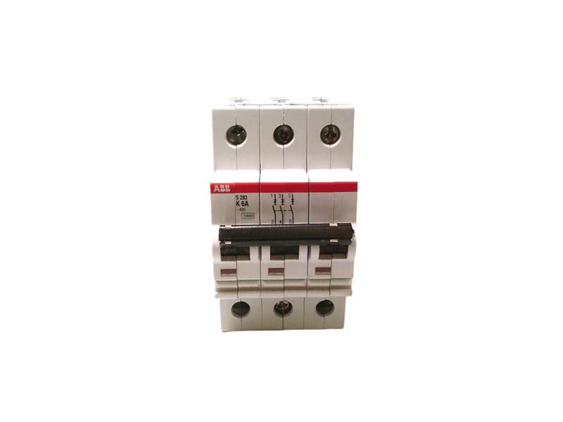 ASEA BROWN BOVERI S283-K6