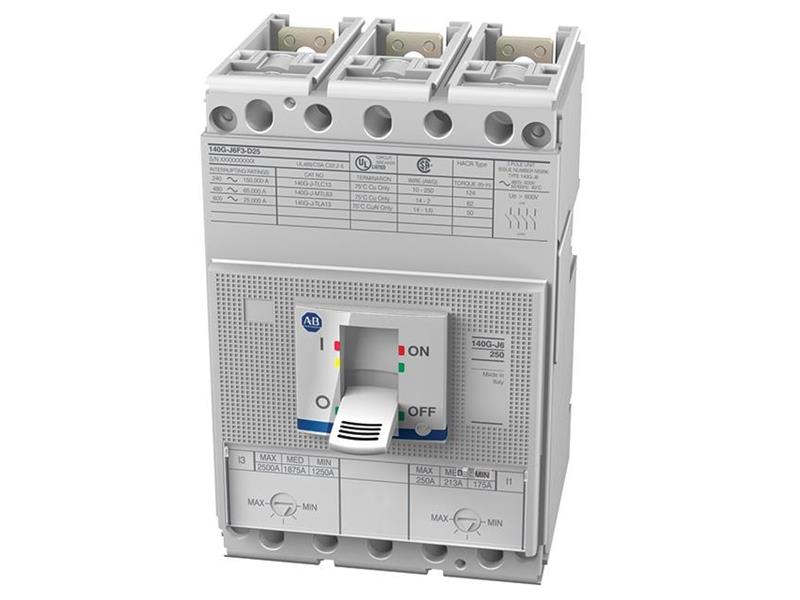 ALLEN BRADLEY 140G-J6F3-D25