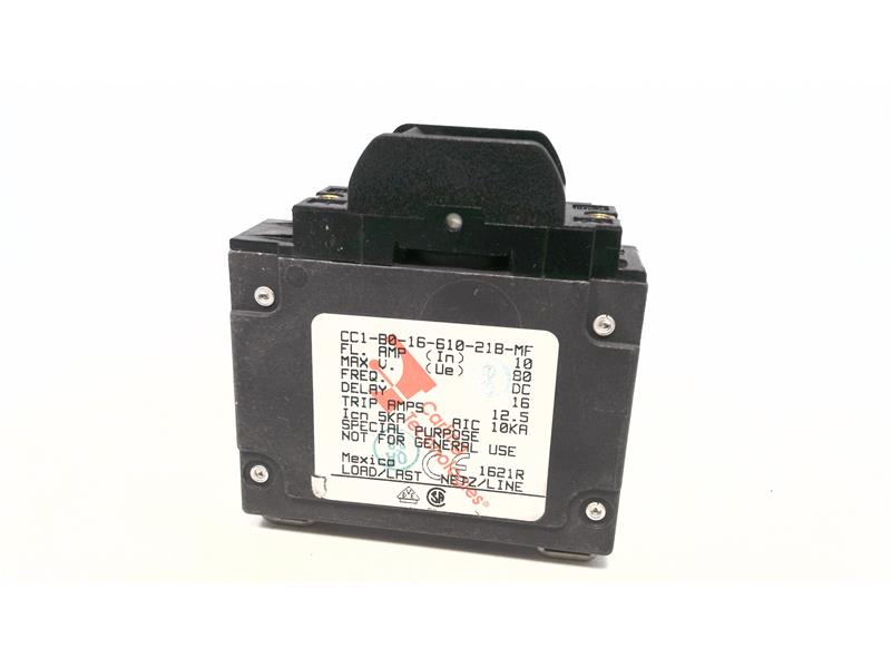 CARLING SWITCH CC1-B0-16-610-21B-MF