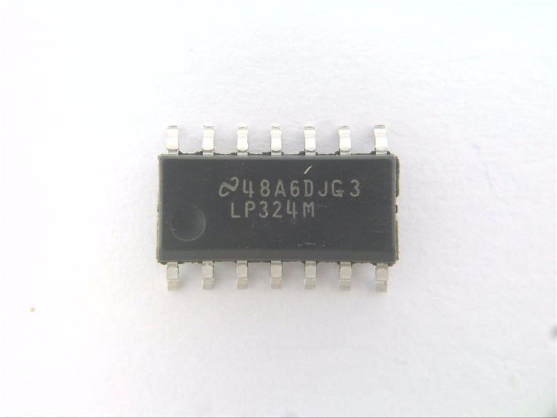 TEXAS INSTRUMENTS SEMI LP324M/NOPB