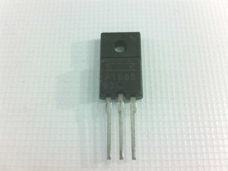 SANKEN ELECTRIC 2SA1668