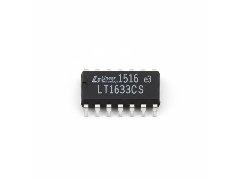 LINEAR SEMICONDUCTORS IC1633CSPBF
