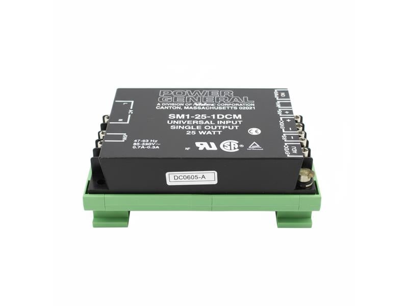 NIDEC CORP SM1-25-1DCM