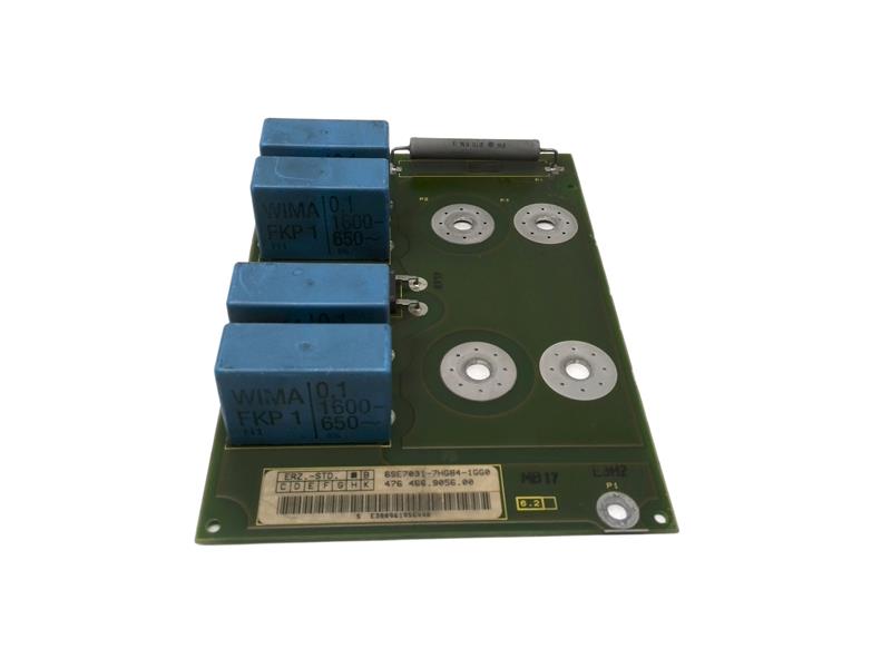 SIEMENS 6SE7031-7HG84-1GG0