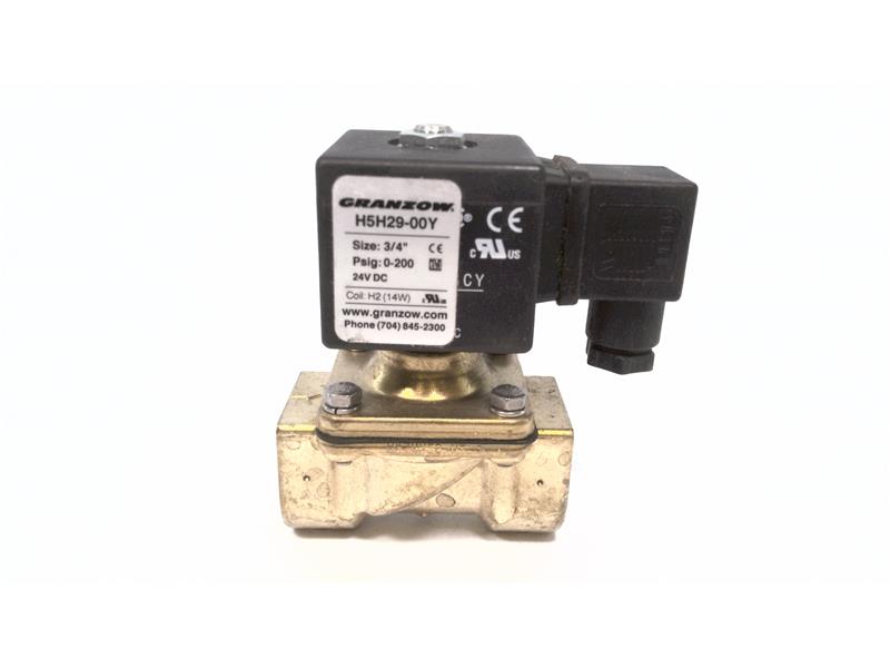 H5H29-00Y by GRANZOW