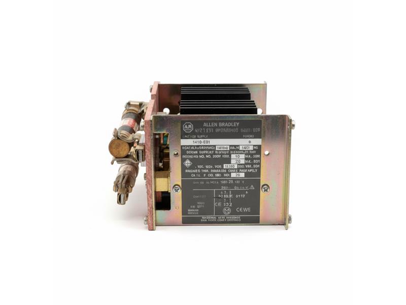 1410-E01 par ALLEN BRADLEY