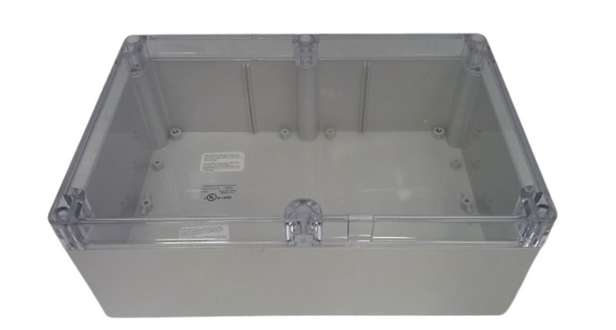 1554VA2GYCL par HAMMOND MANUFACTURING