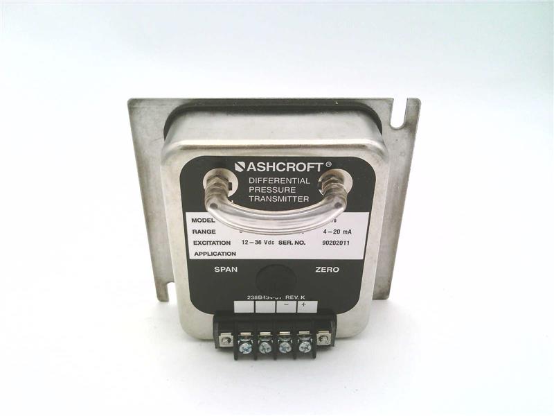 ASHCROFT XL-5-MB2-42-ST