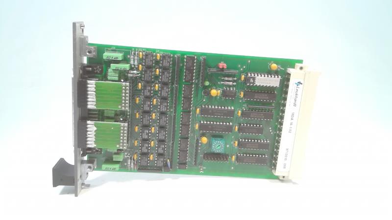 LEUKHARDT SYSTEMS MDA-16-1.02