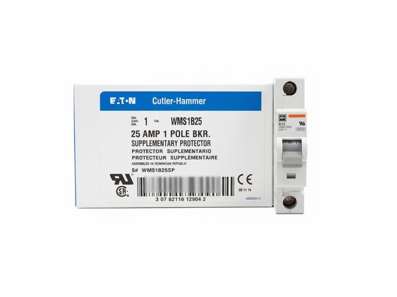 EATON CORPORATION WMS-1B25