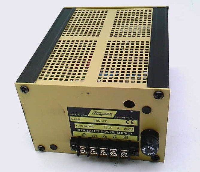 ACOPIAN B6G320