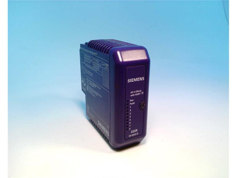 SIEMENS IO-8AO-H
