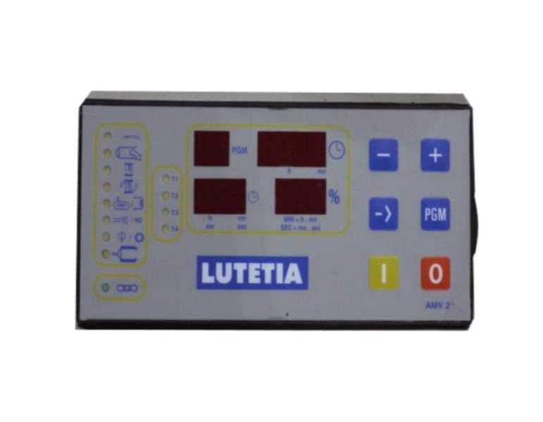 LUTETIA AMV2