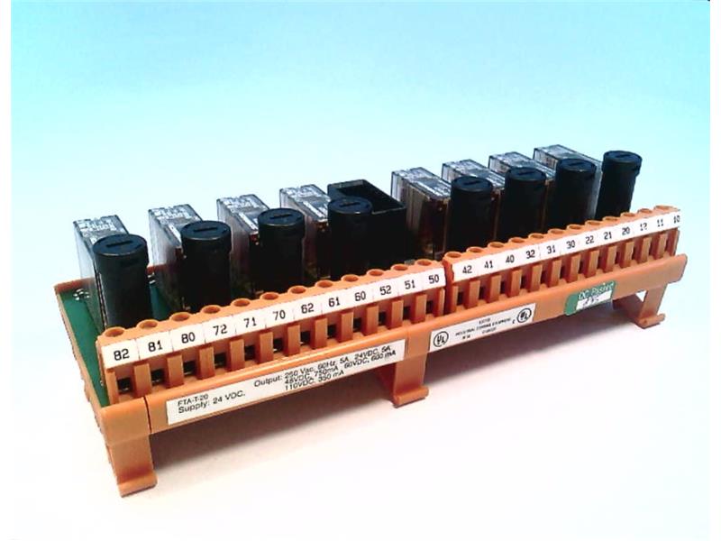 HONEYWELL FTA-T-20