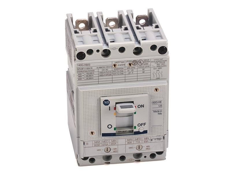 ALLEN BRADLEY 140G-H6F3-D11