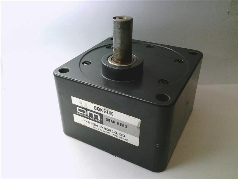 6GK60K par ORIENTAL MOTOR
