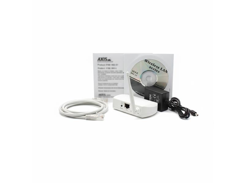 AXIS COMMUNICATIONS 0166-003-01