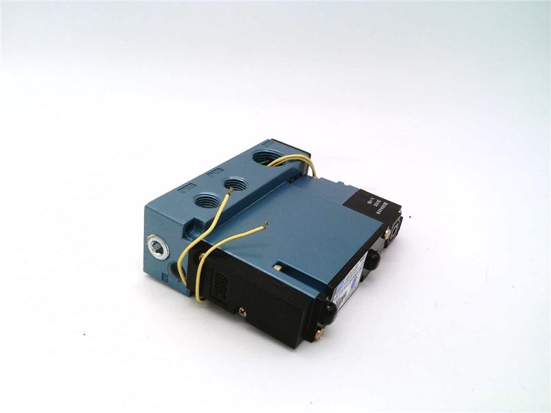 MAC VALVES INC 92B-AAB-BAD-DM-DDAP-1DM