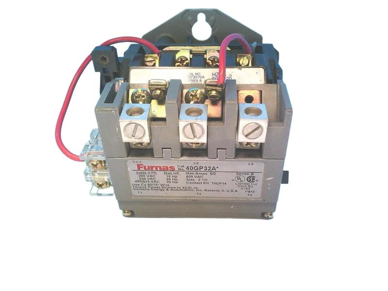SIEMENS 40GP32AE