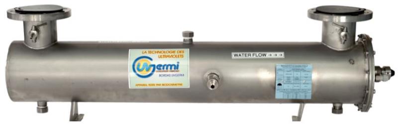 UV GERMI D-SICDVGW-LP