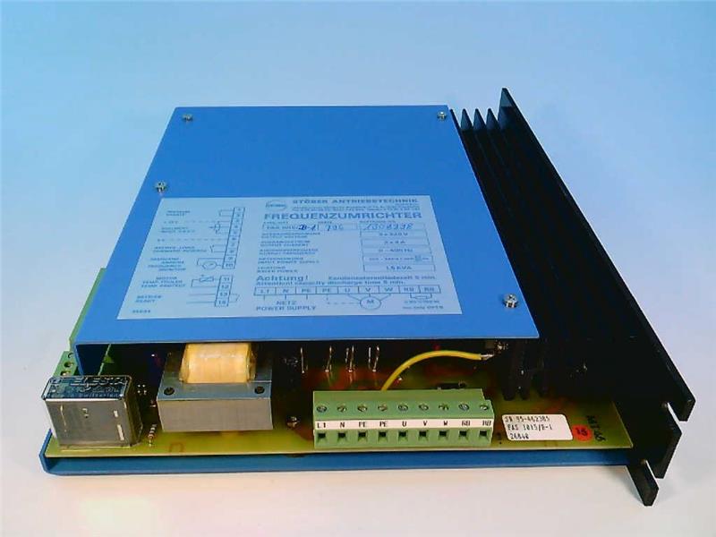 STOBER FAS-1015/B1