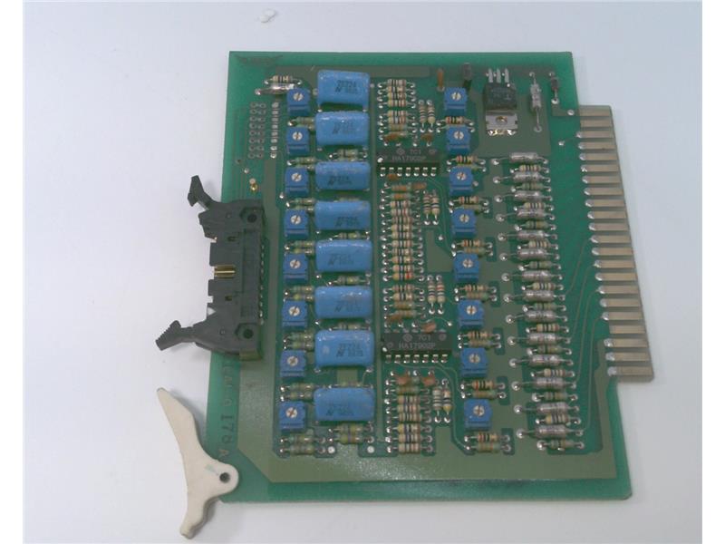Lai Control Panel LAI-0178A-C Control/Interface Board by JRCS