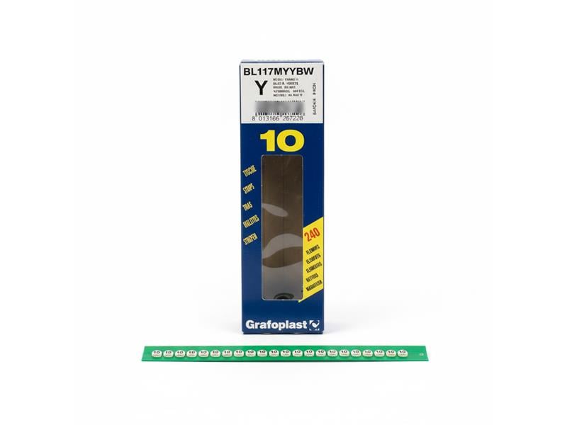GRAFOPLAST BL117MYYBW
