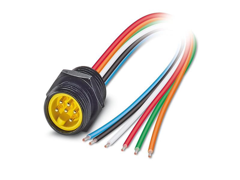 PHOENIX CONTACT SACC-E-MINM-6CON-NPT12-U20/1,0