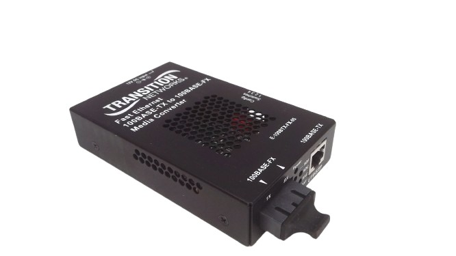 TRANSITION NETWORKS E-100BTX-FX-05