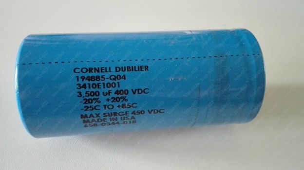 CORNELL DUBILIER 194885-Q04