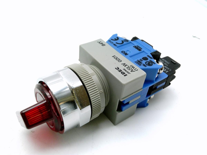 IDEC ASLW29920-R-24V