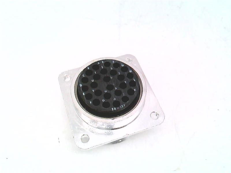 97-4102A-28-12P by AMPHENOL