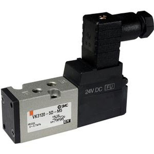 SMC VK332Y-5DZ-M5