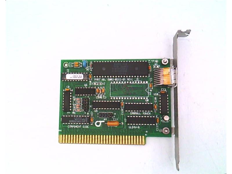 CARROLL TOUCH TECH 5003-0315-01