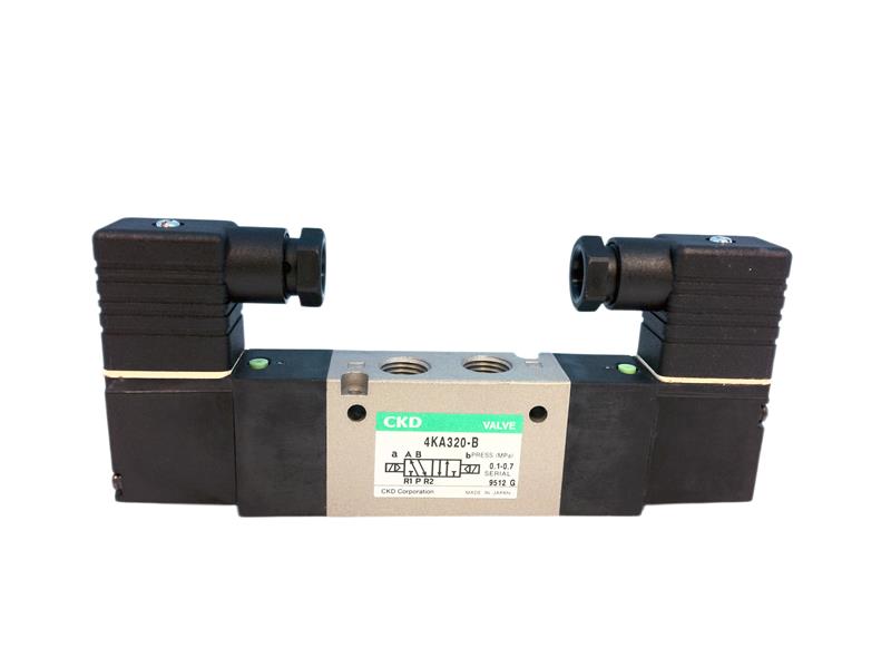 4KA320-08-B-AC100V par CKD CORP